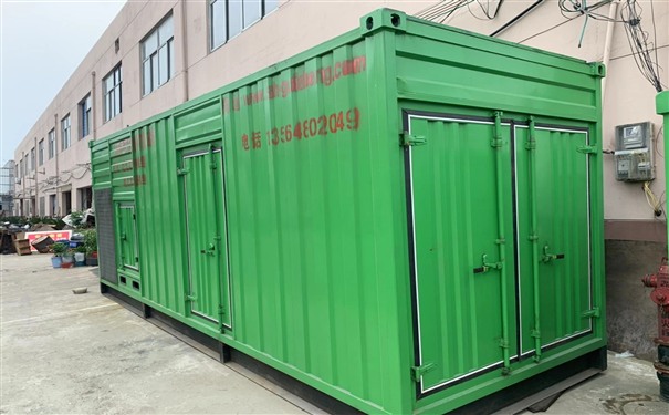 琼中工厂发电机出租供电